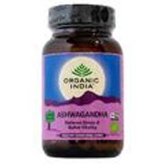 Organic India Ashwagandha Capsules 90CP