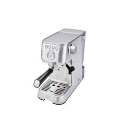 SOLIS Kaffemaskine Barista Perfetta Plus Silver