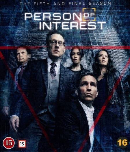 Person of Interest: Säsong 5 (Beg)
