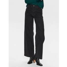 Nuparis Long Jeans - Black - 36