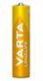 VARTA Batterie Alkaline, Micro,