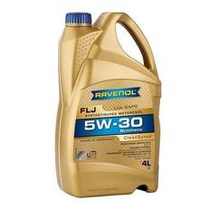Ravenol FLJ 5W-30 4l Motorolie 1111143-004-01-999 MAZDA: 6 Stationcar, 3 Hatchback, 6 Hatchback, MITSUBISHI: ASX SUV, OUTLANDER 3, Lancer 8