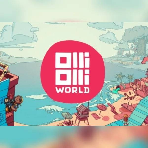 OlliOlli World (Nintendo Switch) Nintendo Key - GLOBAL