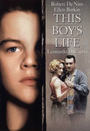 DVD - This Boy's Life (Leonardo DiCaprio) (Beg)