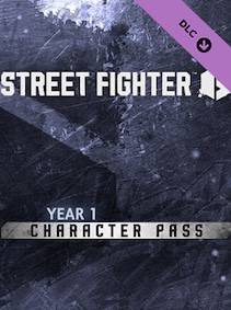 Street Fighter 6 - Year 1 Character Pass (PC) - Steam Key - ROW