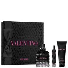 Valentino Christmas 2024 Born In Roma Uomo Eau de Toilette Spray 100ml Gift Set