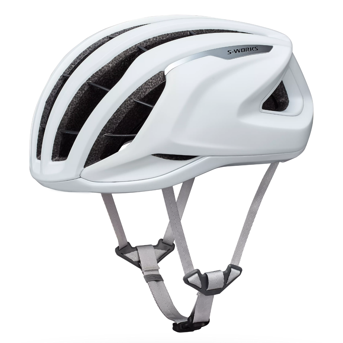Specialized S-Works Prevail 3 - White - SMALL (51-56 cm) - Cykeltilbehør