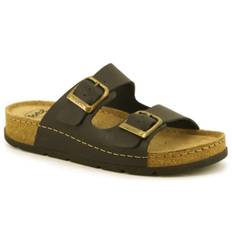 Scholl Bora Malaren Sandal - Black - Strl 40