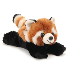 Wild Republic Lille Rød Panda Bamse - Hug'ems Red Panda 18 cm