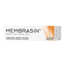 Membrasin Vaginal Vitality Cream