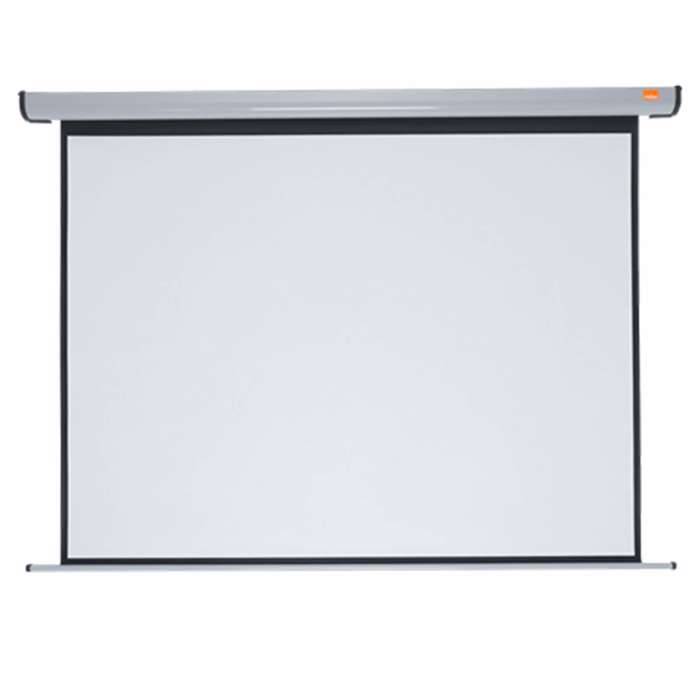 Lærred elektrisk 160x120h cm.