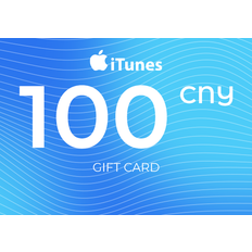 iTunes Gift Card 100 CNY Key - CHINA