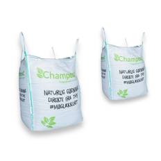 Champost Bigbag, Højbedsmuld - 900 liter