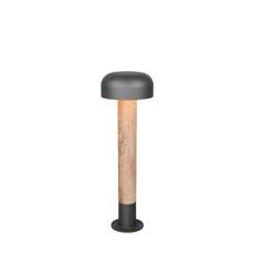 Trio Lighting - Fraser 54cm - Pollare - Imitation av trä