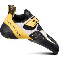 La Sportiva Solution White/yellow, 42