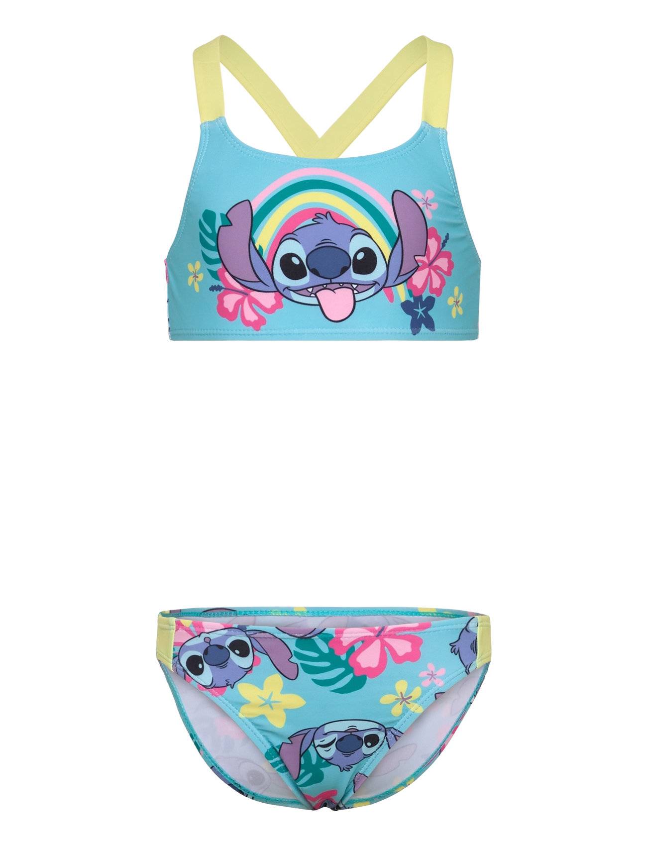 Lilo & Stitch Swimsuit - Blue - 104