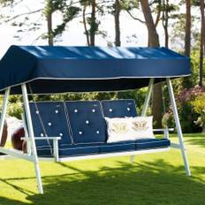 Fri Form hammock vit inkl. tak - Vit