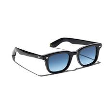 Moscot Klutz Sun Black 50 (bred) - Svart