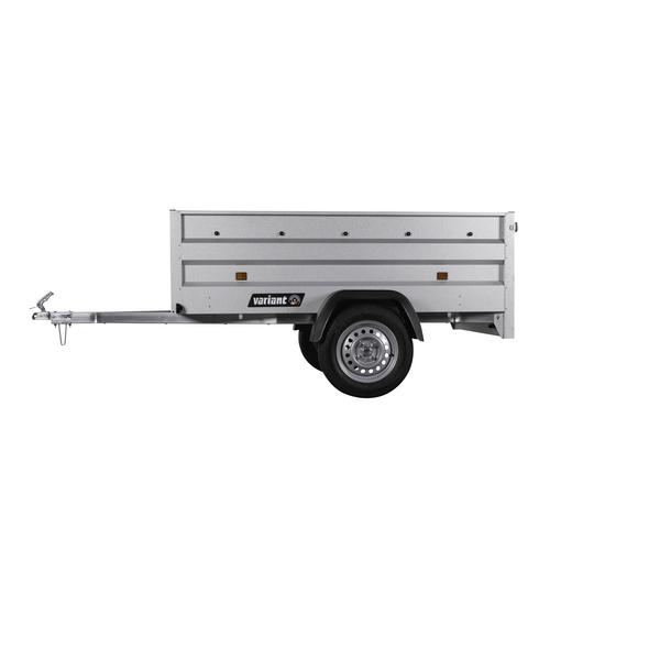 Variant 205 XL ladtrailer - 500 kg.