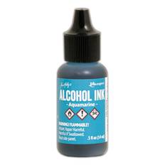 Ranger - Tim Holtz Alcohol Ink - Aquamarine