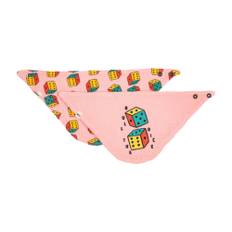 Bobo Choses, Home, unisex, ONE Size, Bomull, Tvåpack haklappar