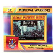 Medieval Warriors (PC/DOS, 3.5″ Floppy Disk, Euro Power Pack)