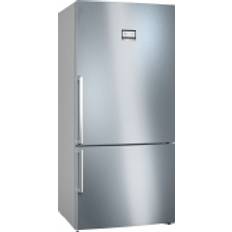 BOSCH KGN86AIDR, Kühl-Gefrier-Kombination, 186 x 86 cm, Edelstahl, Serie 6, EEK: D, mit 5 Jahren Garantie!