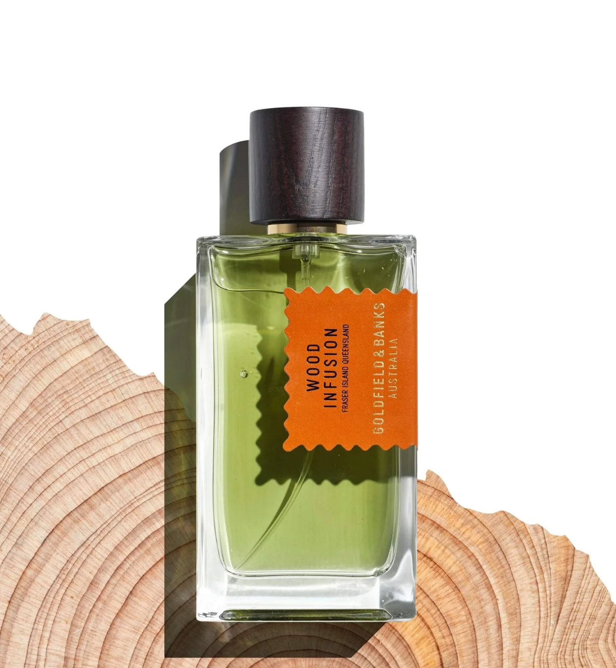 WOOD INFUSION PARFUME 100 ml