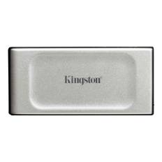 Kingston 500GB SSD USB 3.2 Gen 2 Silver - Snabb Lagringslösning