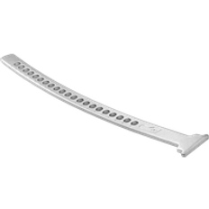 Edelrid Spare Crampon Bridge Long Silver Unik storlek