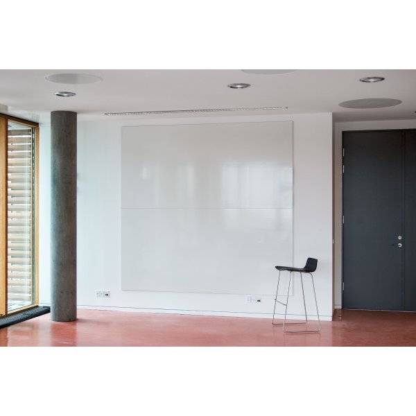 Vanerum DiamantWall whiteboard 250 x 590 cm