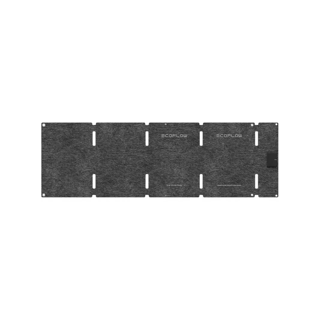 EcoFlow 45W vikbar solpanel (Type-C)