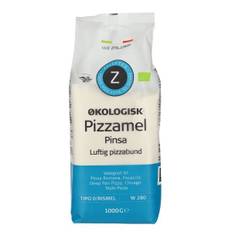 Zelected Øko Pizzamel Pinsa 1 Kg
