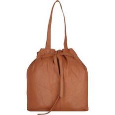 Nappa Beuteltasche Leder 37 cm