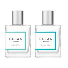 Warm Cotton & Shower Fresh 2x EdP 60 ml - 12 ml