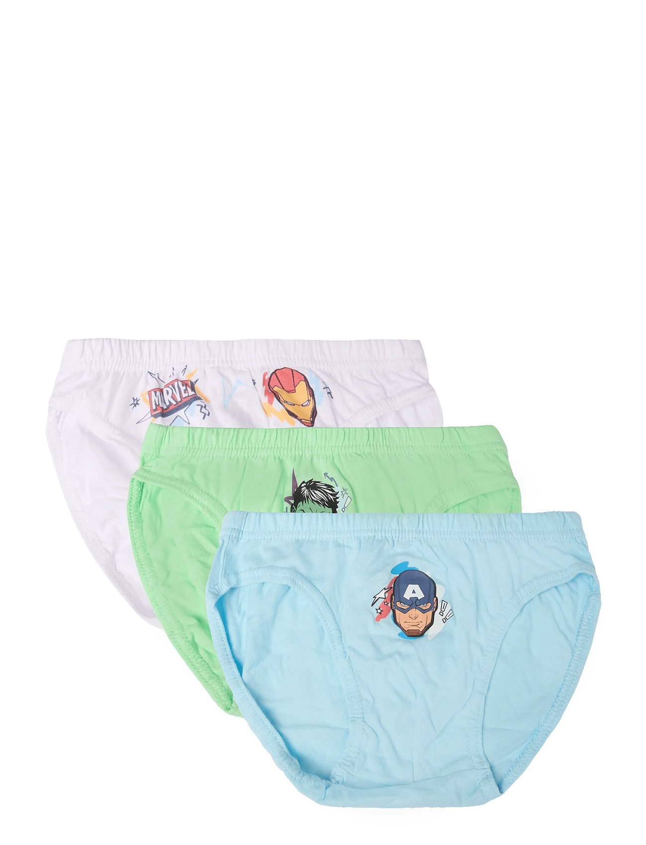 Marvel Briefs - Multi/patterned - 98/104