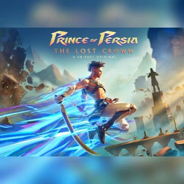 Prince of Persia: The Lost Crown (PC) Steam Gift - GLOBAL.