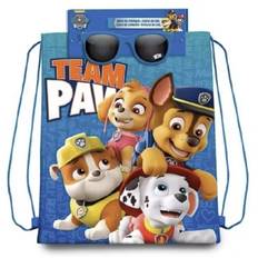 Gymbag och solglasögon - Paw Patrol