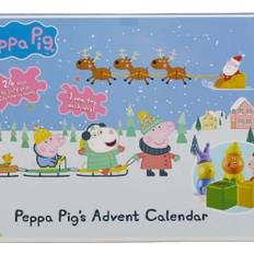 Gurli Gris Julekalender Gurli gris pakke kalender 7548