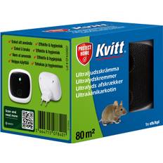 Kvitto Ultraljudsskrämmare för mus och råtta 80m2