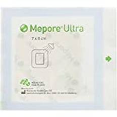 Mepore ultra-sterila klnningar 7 x 8 cm x 10 vattentt sr tatueringar 680825