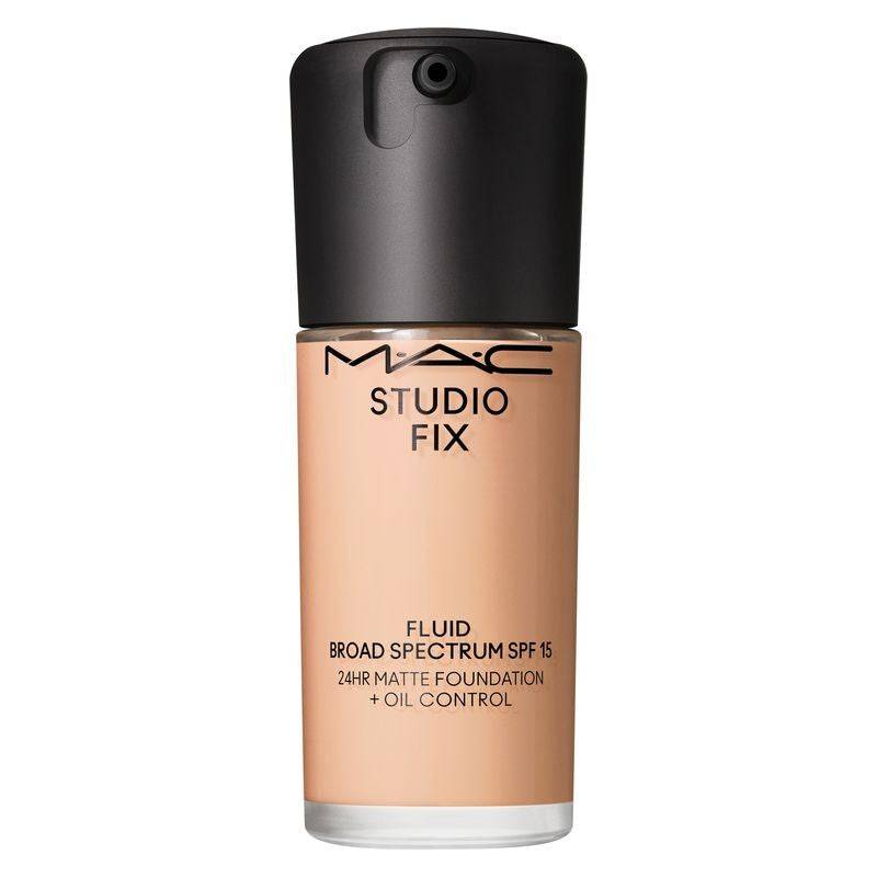 Mac Studio Fix Fluid SPF 15 - Mattifierande make-up 30 ml N4.75