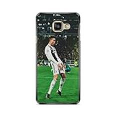 Générique Samsung Galaxy A5 2016 (A510) legend fotboll guld ballong Ronaldo Messi Neymar Mbappe Ref 625 telefonfodral