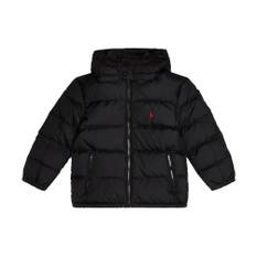 Polo Ralph Lauren Kids Quilted down jacket - black - Y 1,5