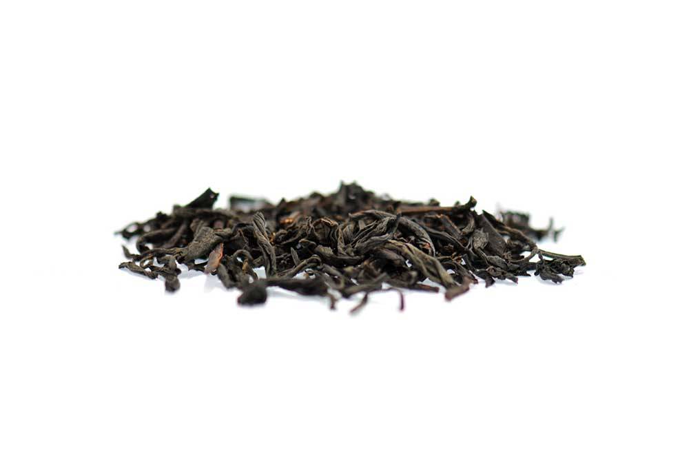 Dear Tea Society - Lapsang Souchong (Mr Sou Chong) - Rökt svart te med smak av nytjärad skärgårdsbrygga