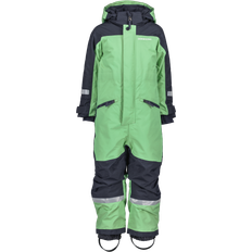 Neptun Kids' Coverall - Grön (110)