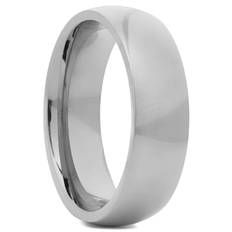 Enkel Blank Stålring