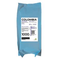 Colombia Kaffebønner Koffeinfri 1000g