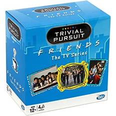 Friends Trivial Pursuit Bite Size Board Game