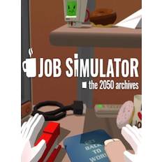 Job Simulator VR (PC) - Steam Gift - EUROPE